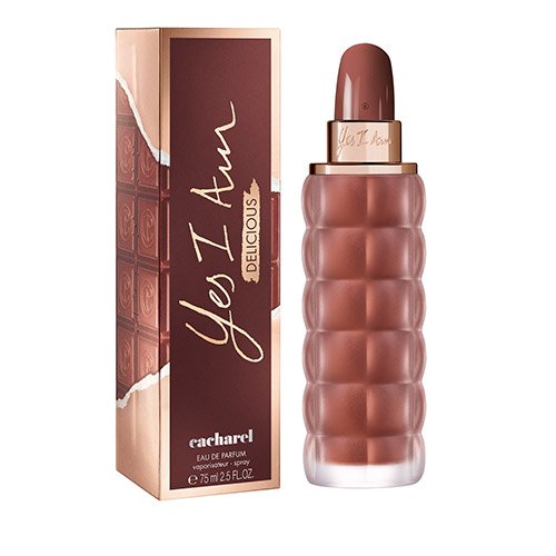 CACHAREL PARFUM Yes I Am Delicious - Eau de Parfum 3614273476133 CACHAREL PARFUM Yes I Am Delicious - Eau de Parfum 3614273476133